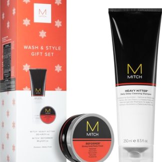 Paul MitchellMitch Heavy Hitter set per uomo