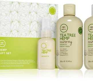 Paul MitchellTea Tree Hemp set per capelli e corpo