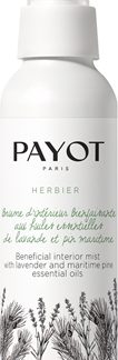 PayotHerbier Brume D'intérieur Bienfaisante Aux Huiles Essentielles De Lavande Et Pin Maritime profumo per ambienti con lavanda 100 ml