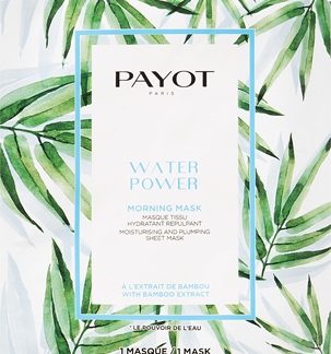 PayotMorning Mask Water Power mascheraviso idratante in tessuto19 ml