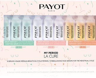 PayotMy Period La Cure trattamento intensivo contro le imperfezioni della pelle9x1,5 ml