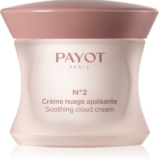 PayotN°2 Crème Nuage Apaisante crema lenitiva per pelli normali e miste50 ml