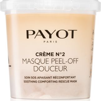 PayotN°2 Masque Peel-Off Douceur maschera peel-off viso per lenire la pelle10 g