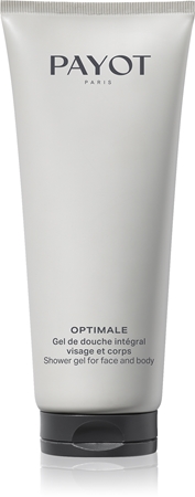 PayotOptimale Gel De Douche Intégral Visage Et Corps gel doccia per viso e corpo 200 ml