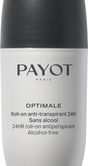 PayotOptimale Roll-On Anti-Transpirant 24H Sans Alcool deodorante roll-on senza alcool 75 ml