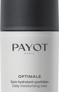 PayotOptimale Soin Hydratant Quotidien crema idratante viso 3 in 1 per uomo 50 ml
