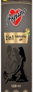 Pepino2 v 1 dispositivo medico gel lubrificante 95 ml