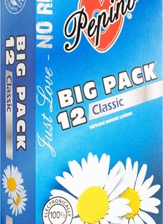 PepinoClassic dispositivo medico preservativi 12 pz