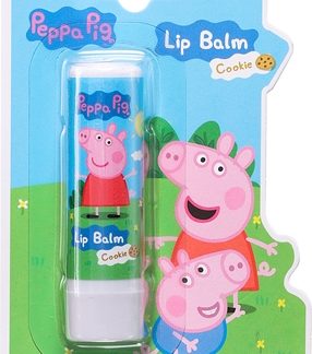 Peppa PigLip Balm New balsamo labbra per bambini Cookie 4.4 g