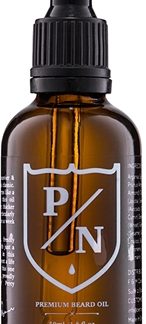 Percy NoblemanPremium Beard Oil olio da barba premium50 ml