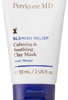Perricone MDBlemish Relief Calming & Soothing Clay Mask maschera lenitiva con argilla59 ml