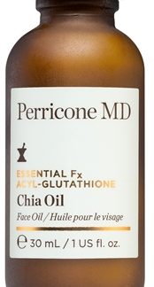 Perricone MDEssential Fx Acyl-Glutathione Chia Face Oil Olio leggero antirughe30 ml
