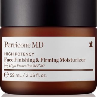 Perricone MDHigh Potency Face finishing & firming moisturizer SPF 30 crema idratante colorata viso SPF 3059 ml