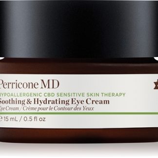 Perricone MDHypoallergenic CBD Eye Cream crema occhi lenitiva15 ml