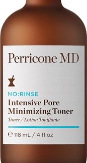 Perricone MDNo:Rinse Pore Minimizing Toner lozione tonica intensa per lisciare la pelle e ridurre i pori118 ml