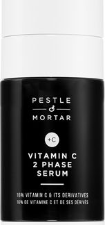 Pestle & Mortar+C siero bifasico con vitamina C40 ml