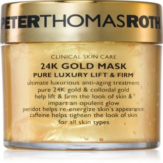 Peter Thomas Roth24K Gold Mask maschera liftante effetto rassodante50 ml
