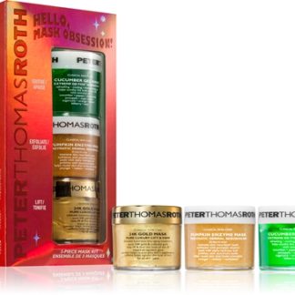 Peter Thomas RothHello Mask Obsession Set confezione regalo