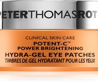 Peter Thomas RothPotent-C Hydra-Gel Eye Patches cuscinetti in gel illuminante60 pz