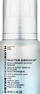Peter Thomas RothWater Drench Hyaluronic Cloud siero idratante viso con acido ialuronico30 ml