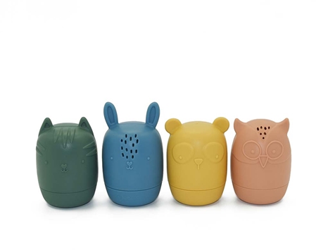 Petite&MarsAmigos giocattolo acquatico 6 m+ 4 pz