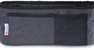 Petite&MarsPocket organizer per il passeggino 34,5 x 12,5 x 14,5 cm 1 pz