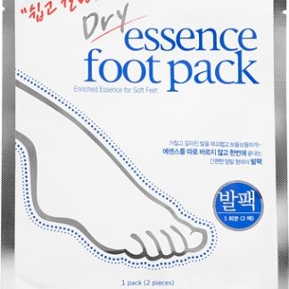 PetitféeDry Essence Foot Pack maschera idratante per le gambe 2 pz