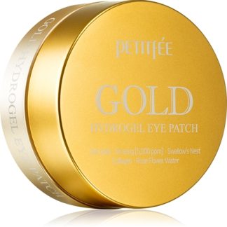 PetitféeGold maschera idrogel contorno occhi con oro a 24 carati60 pz