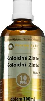 Pharma ActivColloidal gold 10 ppm spray senza risciacquo100 ml