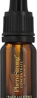 PheroStrongFragrance Free Concentrate concentrato ai feromoni senza profumazione da donna 7,5 ml