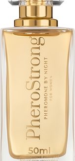 PheroStrongPheromone by Night for Women Profumo ai feromoni da donna 50 ml