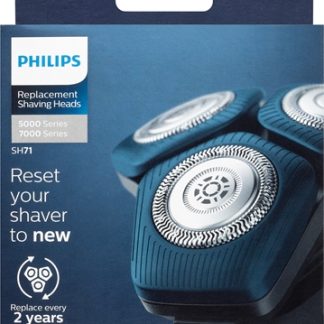 Philips5000/7000 Series SH71/50 testine di ricambioSH71/50 1 pz
