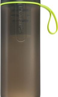 Philips AquaShieldGoZero Adventure bottiglia filtrante colore Grey 590 ml