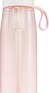 Philips AquaShieldGoZero Daily bottiglia filtrante colore Pink 660 ml