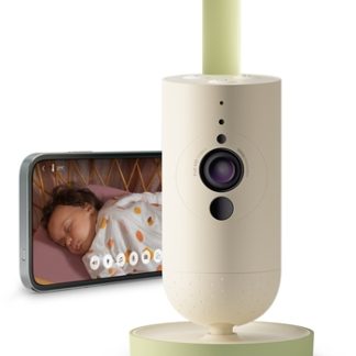 Philips AventBaby Monitor SCD643/26 video baby monitor 1 pz