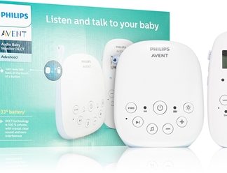 Philips AventBaby Monitor SCD715/52 Baby Monitor audio digitale