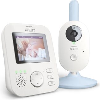 Philips AventBaby Monitor SCD835/52 Baby Monitor video digitale 1 pz