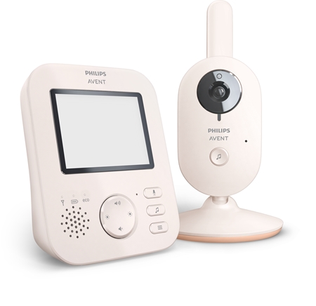 Philips AventBaby Monitor SCD881/26 Baby Monitor video digitale 1 pz
