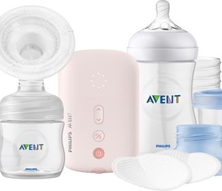 Philips AventBreast Pumps Single set SCD395/21 Tiralatte