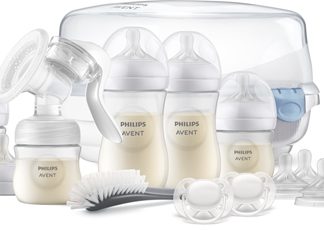 Philips AventBreastfeeding Starter Set SCD430/50 set per la cura del bambino