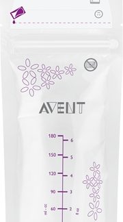 Philips AventBreastmilk Storage Bags sacchetto per conservare il latte materno 25x180 ml