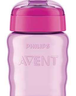 Philips AventClassic tazza 9m+ Girl 260 ml