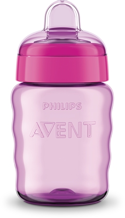 Philips AventClassic tazza 9m+ Girl 260 ml