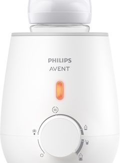 Philips AventFast Bottle & Baby Food Warmer SCF355/09 Scaldabiberon multifunzione 1 pz