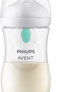 Philips AventNatural Response AirFree vent biberon 1 m+ 260 ml