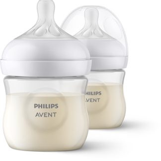 Philips AventNatural Response Baby Bottle biberon 0 m+ 2x125 ml