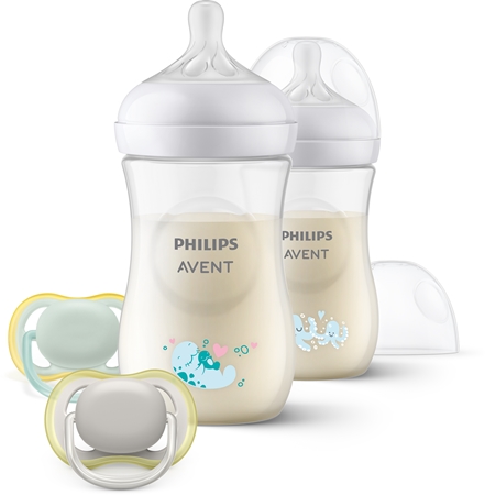 Philips AventNatural Response SCD837/11 confezione regalo per bebè 1 m+