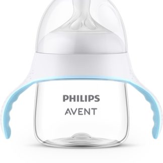 Philips AventNatural Response Trainer Cup biberon con maniglie 6 m+ 150 ml