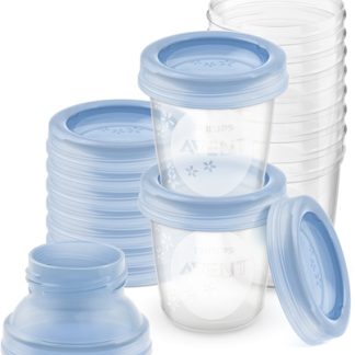 Philips AventVIA SCF618/10 contenitore per alimenti 10x180 ml