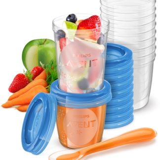 Philips AventVIA SCF721/20 set posate per i neonati